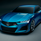 The New Acura Type S Concept Is Starting To Look Like The Acura We Miss